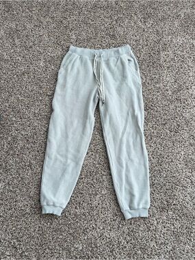 aerie Joggers in Light blue / gray tone